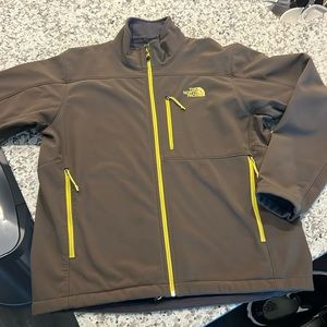 The North Face Zip Up